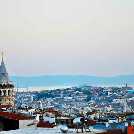 Elan Hotel Istanbul Pera-3